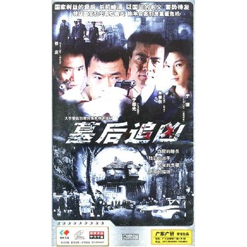 第七座墓志铭 又名（墓后追凶）