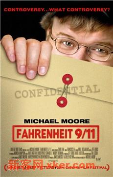 华氏911（Fahrenheit 9/11）