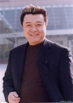 国宝奇旅演员马晓峰