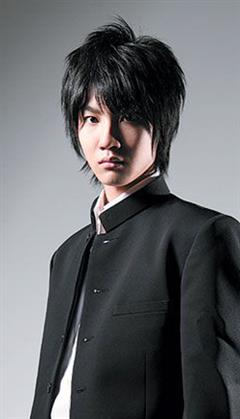 武士高校演员樱田通