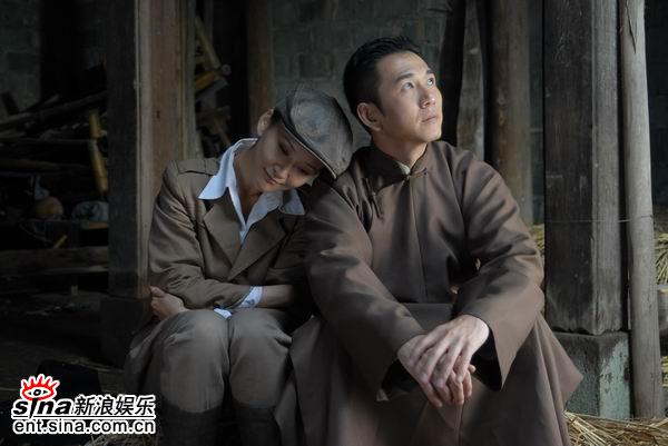 爱在战火纷飞时第二批剧照(31)