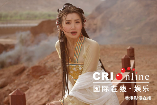 大敦煌剧照