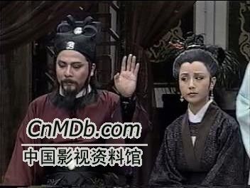 一门英烈穆桂英剧照