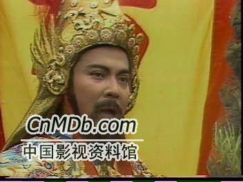 一门英烈穆桂英剧照