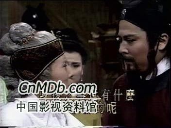 一门英烈穆桂英剧照