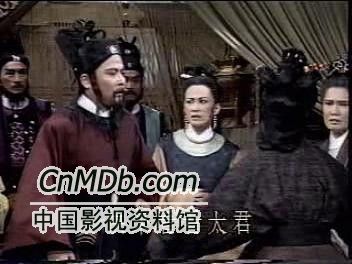 一门英烈穆桂英的剧照6