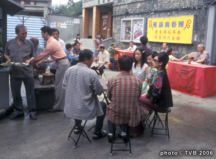 东方之珠剧照
