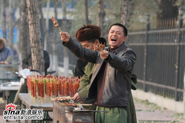 大院子女剧照