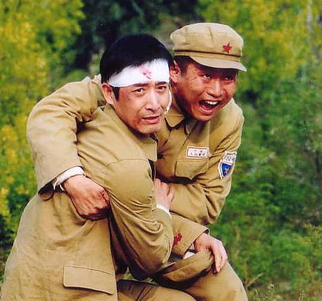 古城谍影剧照