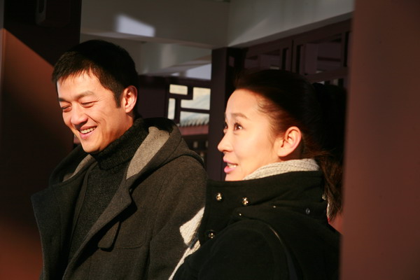 我们俩的婚姻的剧照9