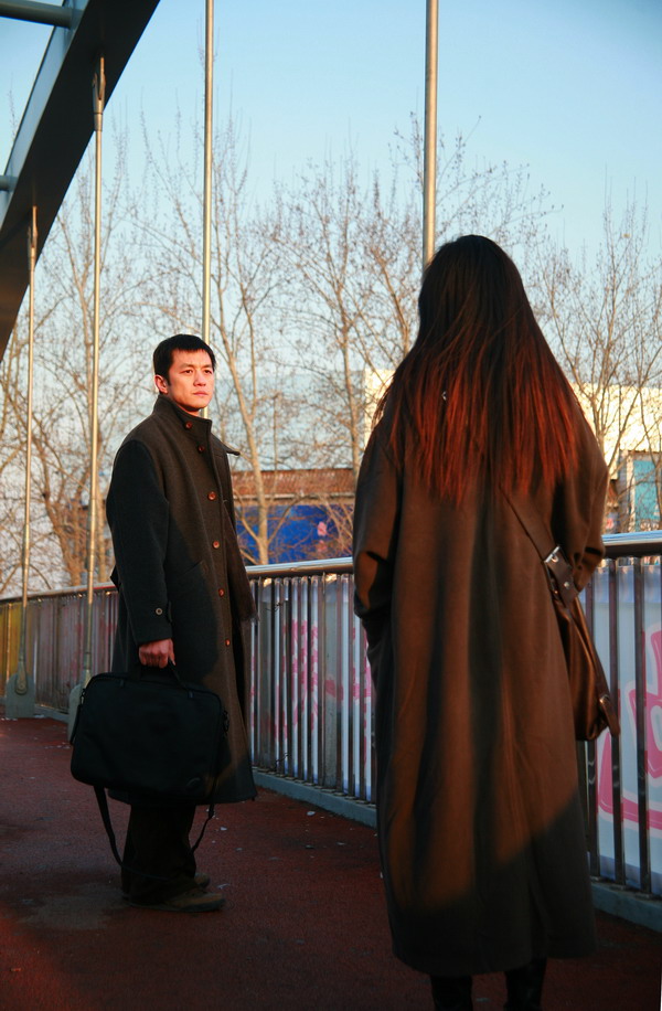 我们俩的婚姻的剧照22