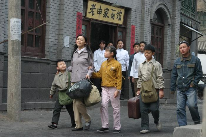 女人不哭的剧照40