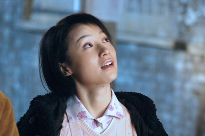 女人不哭剧照