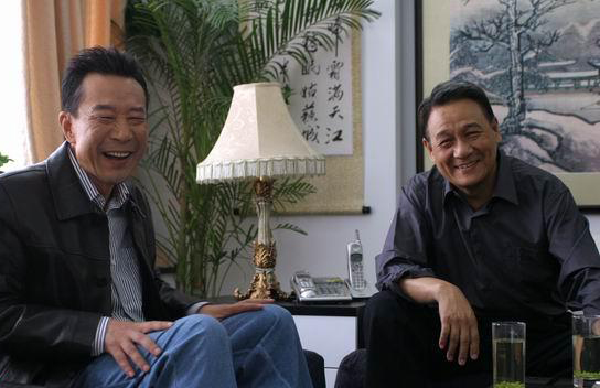 高纬度战栗剧照