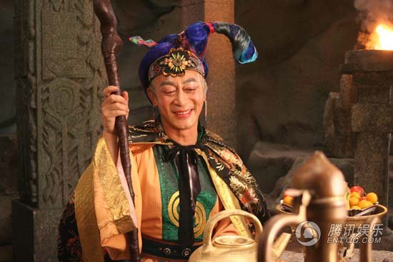 吴承恩与西游记的剧照13