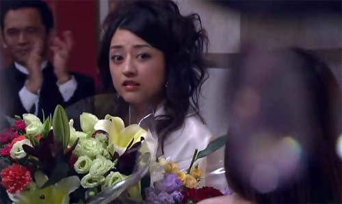 女帝剧照