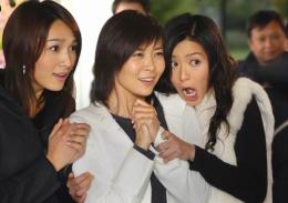 俏女冲冲冲剧照