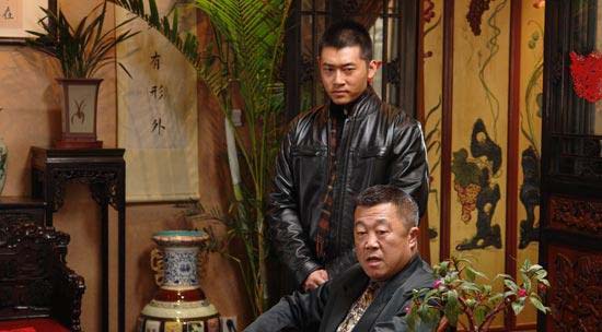 夜奔剧照