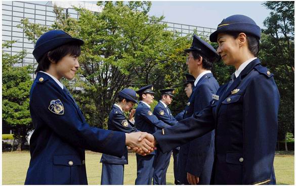 女警!女警剧照