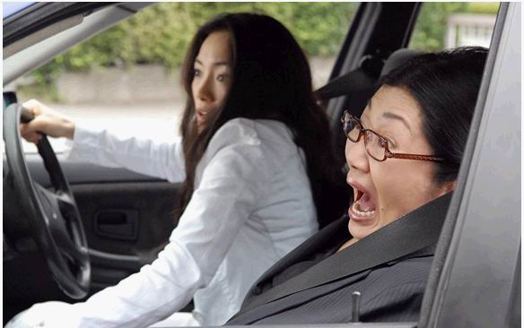 女警!女警剧照