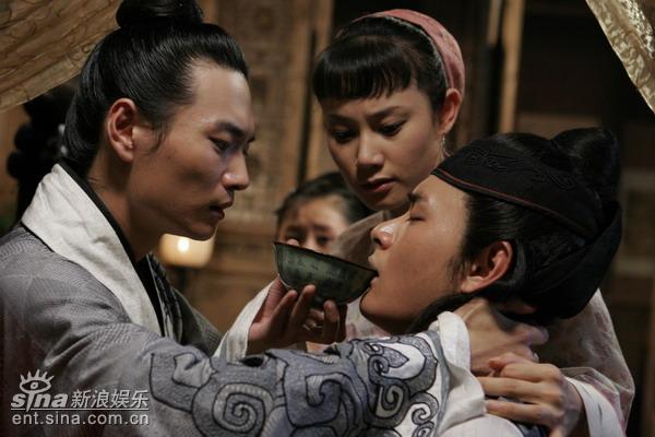 大祠堂第三批精彩剧照(55)