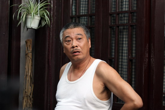 恋爱兵法剧照