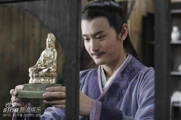 大祠堂第三批精彩剧照(17)