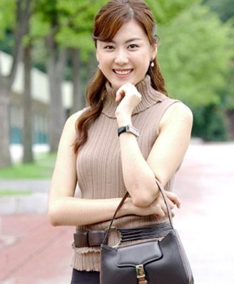 红豆女之恋剧照