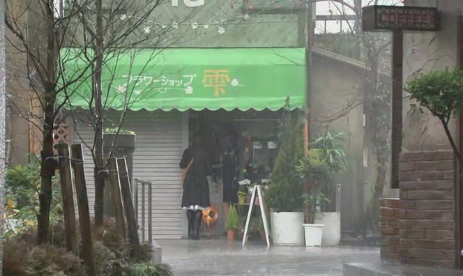 没有玫瑰的花店剧照