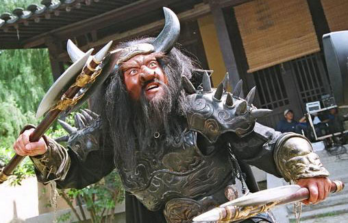 魔幻手机剧照