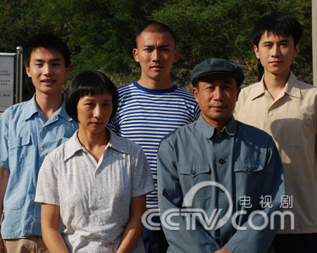 父辈的旗帜剧照