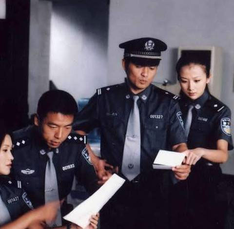 重案六组Ⅲ剧照