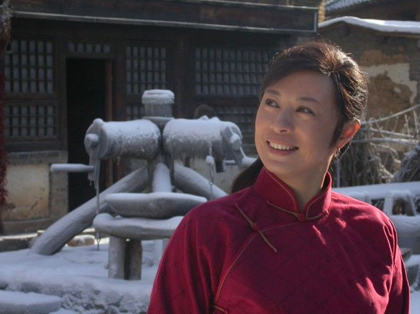 磨坊女人剧照