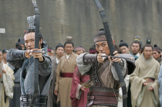 兵圣的剧照13