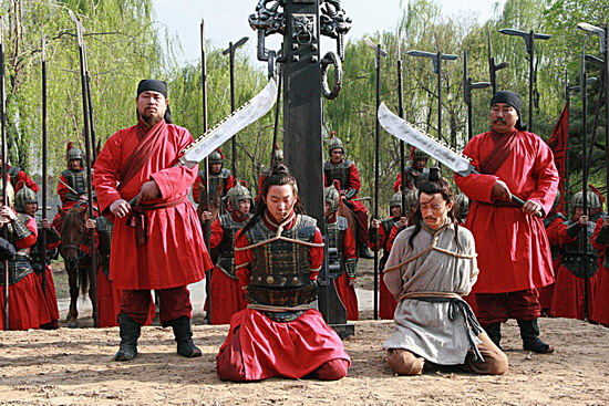 兵圣剧照