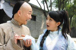 壮士出征的剧照0