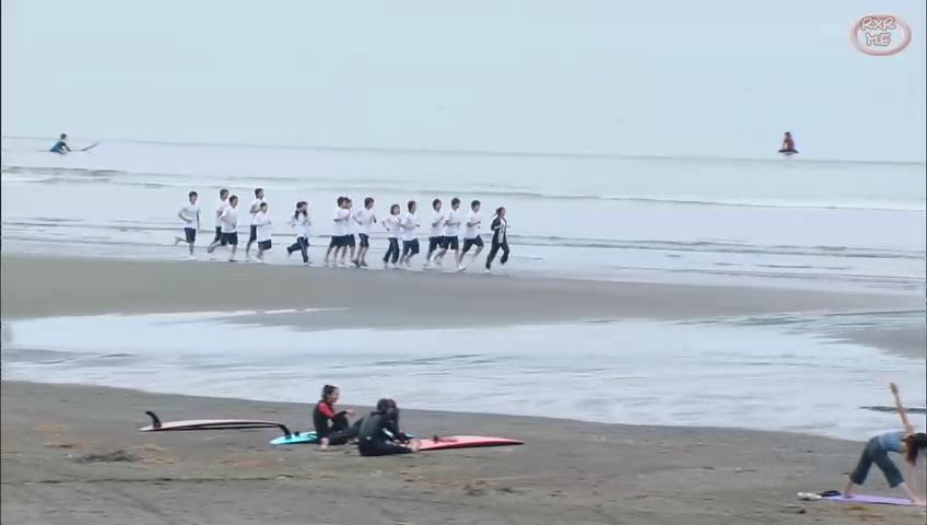 太阳与海的教室剧照