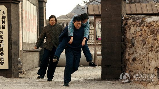 天下兄弟剧照