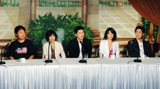 韩国电视剧律师精彩剧照(26)