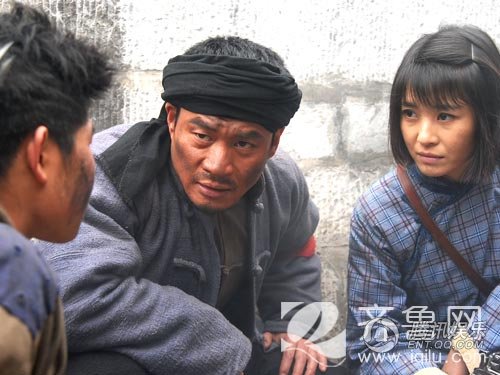 杜鹃山的剧照4
