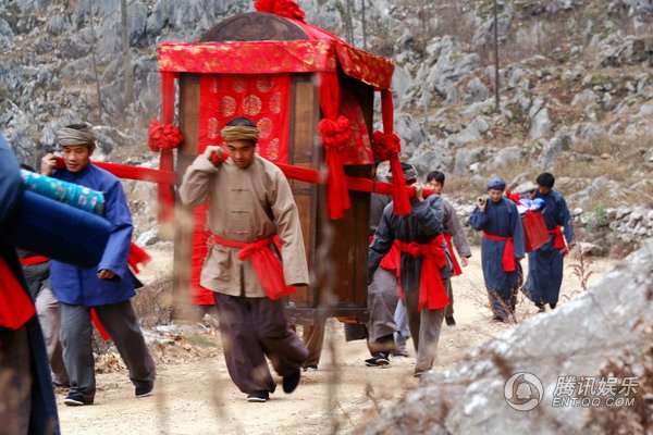 杀出绝地的剧照13