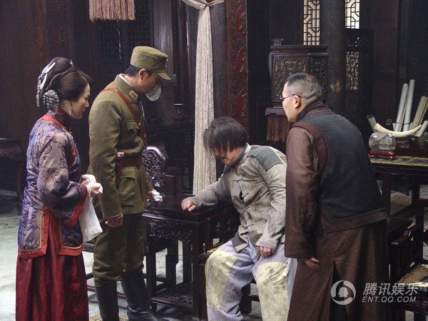 杀出绝地的剧照19
