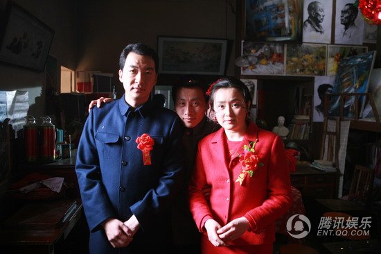 成家立业剧照