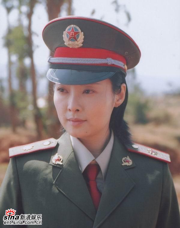 大校的女儿剧照