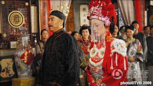巾帼枭雄剧照