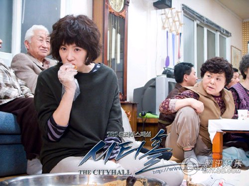 City Hall的剧照15