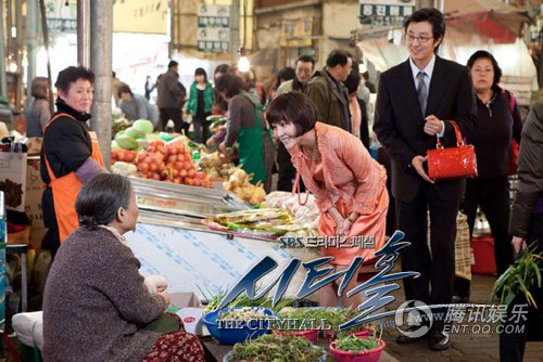 City Hall的剧照28
