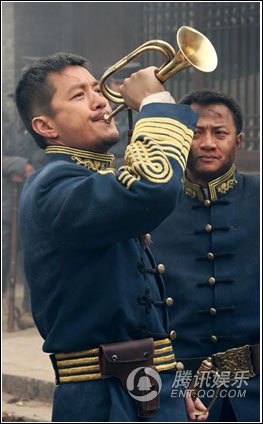 关中枪声的剧照0