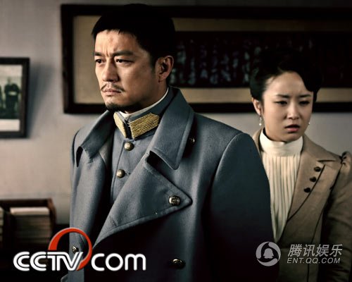 关中枪声剧照