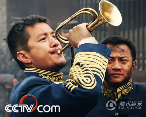 关中枪声的剧照5